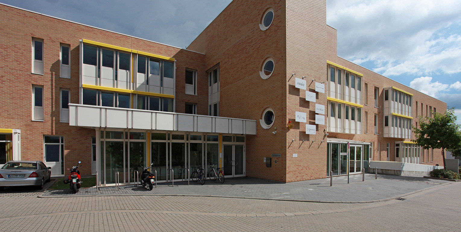 Kaiserslautern Klinik