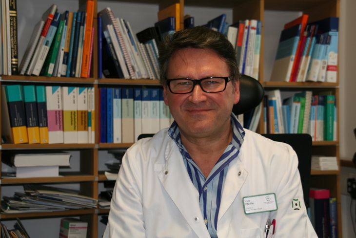 Uwe Pfeiffer