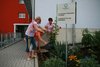 Die Tagesstätte mit Demenzschwerpunkt in Bad Bergzabern gehört zur Einrichtung Betreuen - Fördern - Wohnen des Pfalzklinikums. Auch sie trägt das DIN EN ISO Gütesiegel.
