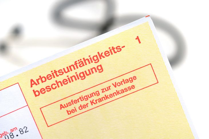 Die Krankschreibungen aufgrund von psychischen Erkrankungen haben in Rheinland-Pfalz zugenommen.