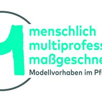 Slogan Modellvorhaben